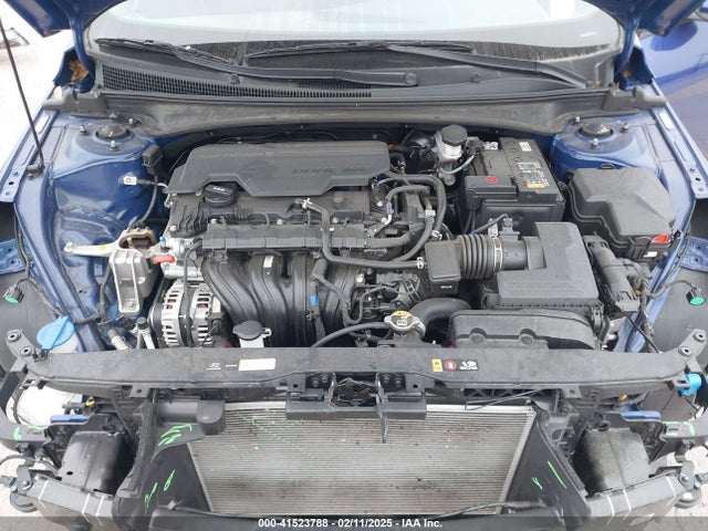 Hyundai ELANTRA SEL 2023 KMHLM4AG0PU591806 Image 10