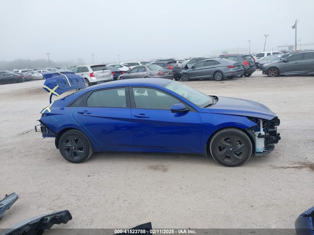 Hyundai ELANTRA SEL 2023 KMHLM4AG0PU591806 Image 14