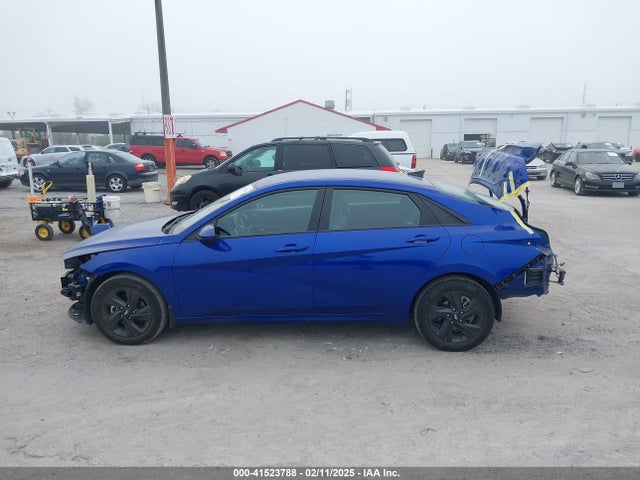Hyundai ELANTRA SEL 2023 KMHLM4AG0PU591806 Image 15