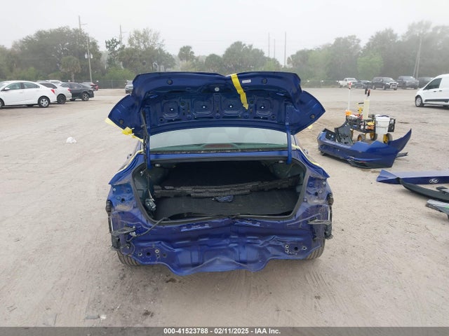 Hyundai ELANTRA SEL 2023 KMHLM4AG0PU591806 Image 17