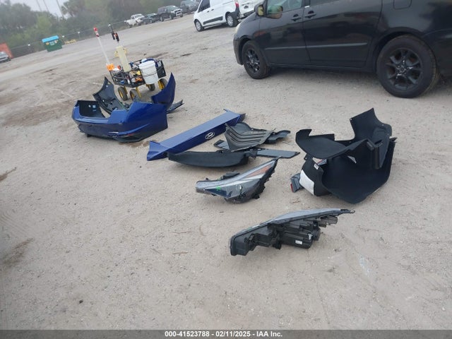 Hyundai ELANTRA SEL 2023 KMHLM4AG0PU591806 Image 12