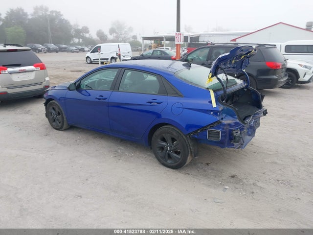 Hyundai ELANTRA SEL 2023 KMHLM4AG0PU591806 Image 3