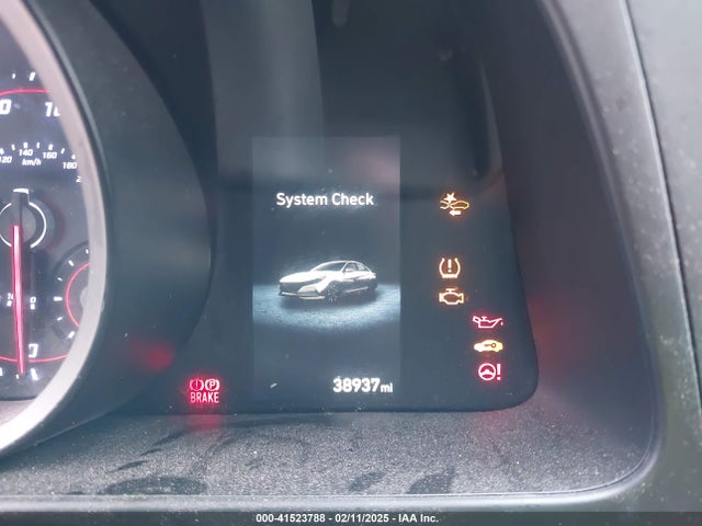 Hyundai ELANTRA SEL 2023 KMHLM4AG0PU591806 Image 7