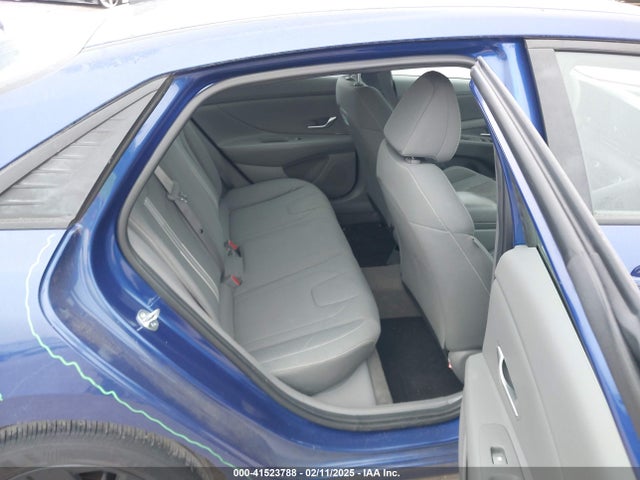 Hyundai ELANTRA SEL 2023 KMHLM4AG0PU591806 Image 8
