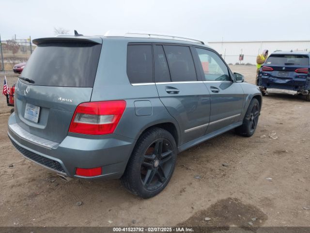 2012 MERCEDES-BENZ GLK 350 WDCGG8HB8CF838643 Photo 3