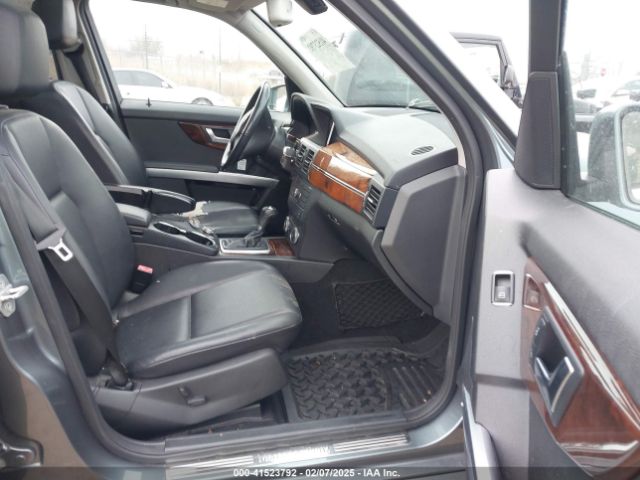2012 MERCEDES-BENZ GLK 350 WDCGG8HB8CF838643 Photo 4