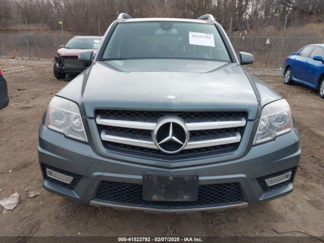 2012 MERCEDES-BENZ GLK 350 WDCGG8HB8CF838643 Photo 5