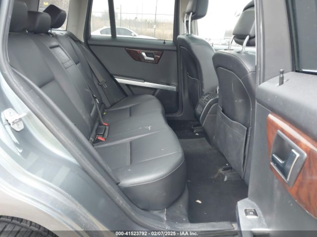 2012 MERCEDES-BENZ GLK 350 WDCGG8HB8CF838643 Photo 7