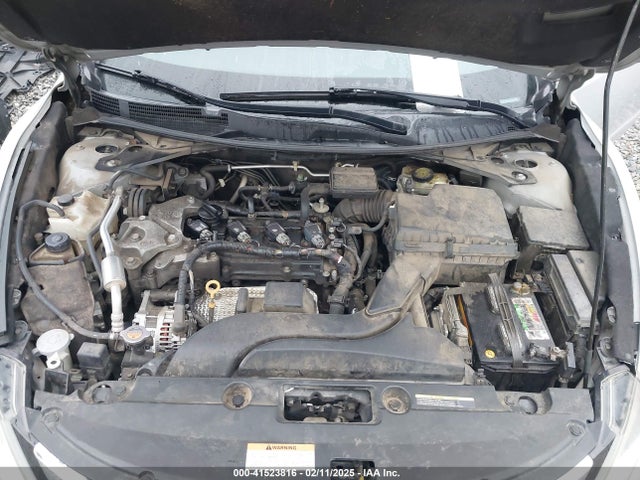 1N4AL3AP1HC115795 Nissan Altima 2.5 Sv