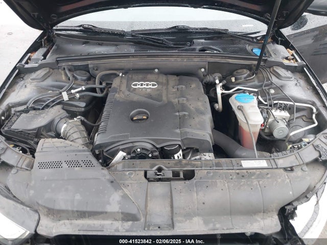 2013 AUDI A4 WAUFFAFL1DN030548 Photo 9
