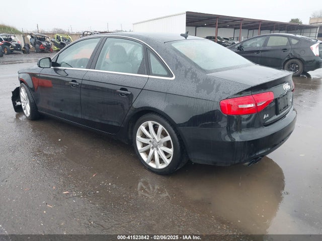 2013 AUDI A4 WAUFFAFL1DN030548 Photo 2
