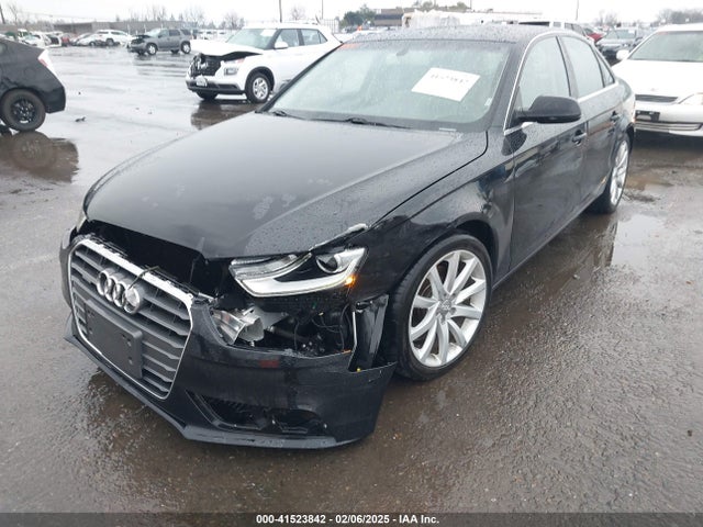 2013 AUDI A4 WAUFFAFL1DN030548 Photo 5