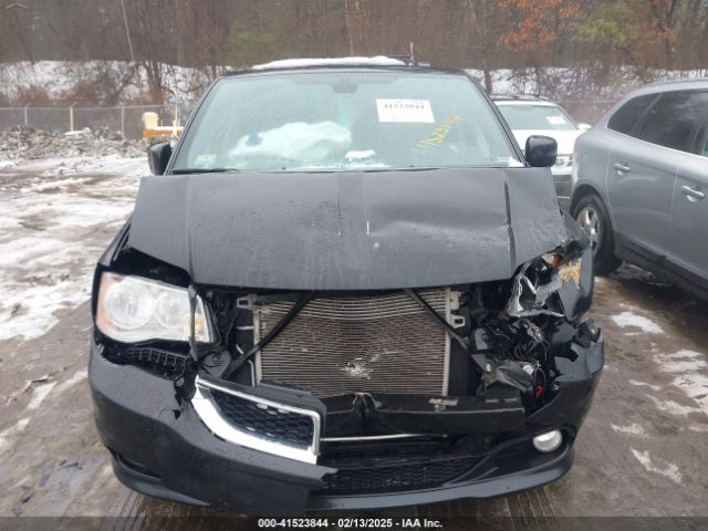 2C4RDGCG6KR695929 Dodge Grand Caravan Sxt