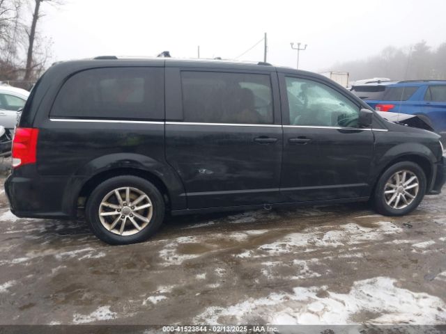 2C4RDGCG6KR695929 Dodge Grand Caravan Sxt