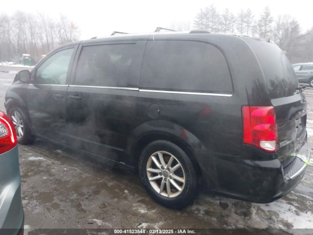 2C4RDGCG6KR695929 Dodge Grand Caravan Sxt