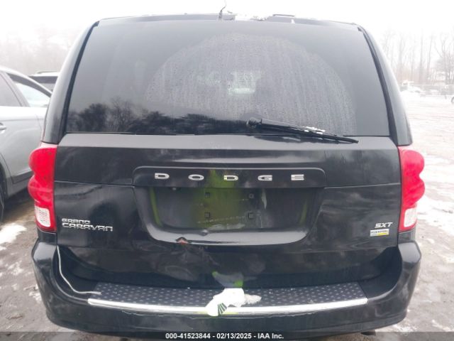 2C4RDGCG6KR695929 Dodge Grand Caravan Sxt