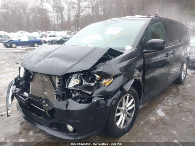 2C4RDGCG6KR695929 Dodge Grand Caravan Sxt