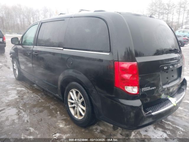2C4RDGCG6KR695929 Dodge Grand Caravan Sxt