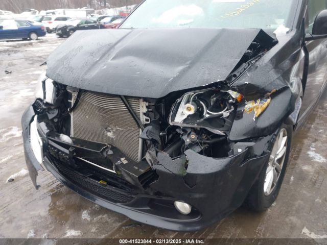 2C4RDGCG6KR695929 Dodge Grand Caravan Sxt