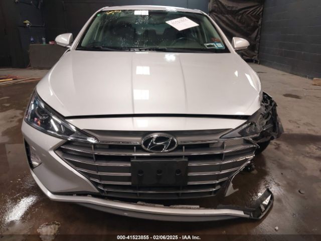 5NPD84LFXLH537323 Hyundai Elantra Value Edition