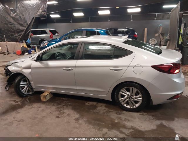 5NPD84LFXLH537323 Hyundai Elantra Value Edition
