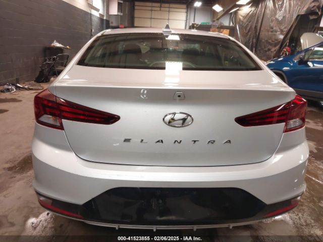 5NPD84LFXLH537323 Hyundai Elantra Value Edition