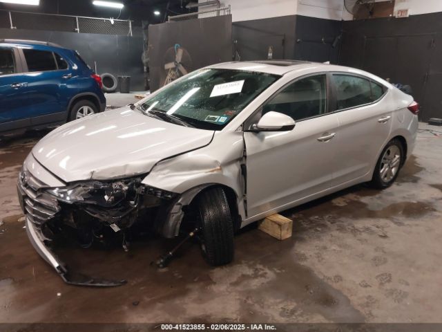 5NPD84LFXLH537323 Hyundai Elantra Value Edition