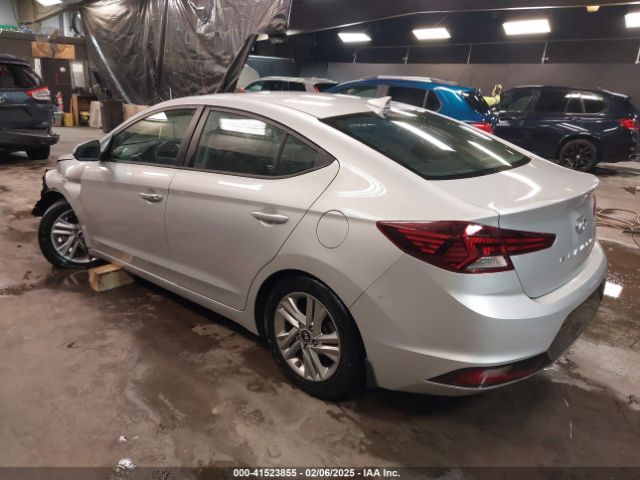 5NPD84LFXLH537323 Hyundai Elantra Value Edition