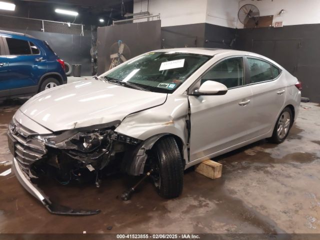 5NPD84LFXLH537323 Hyundai Elantra Value Edition