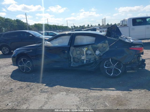 1N4BL4CV9SN334831 Nissan Altima Sr Fwd