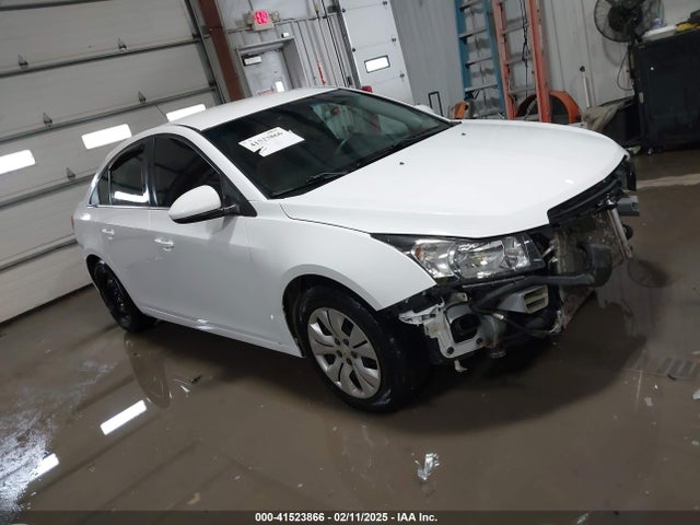 Chevrolet Cruze 1lt Auto 2015 1G1PC5SB7F7100946 Image 1