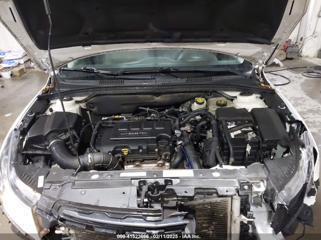 Chevrolet Cruze 1lt Auto 2015 1G1PC5SB7F7100946 Image 10