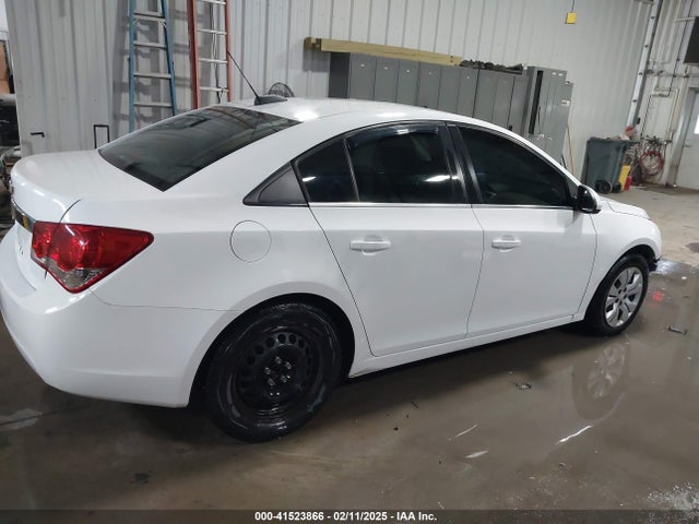 Chevrolet Cruze 1lt Auto 2015 1G1PC5SB7F7100946 Image 14