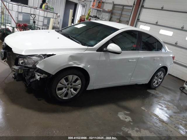 Chevrolet Cruze 1lt Auto 2015 1G1PC5SB7F7100946 Image 15