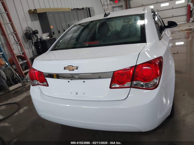 Chevrolet Cruze 1lt Auto 2015 1G1PC5SB7F7100946 Image 17