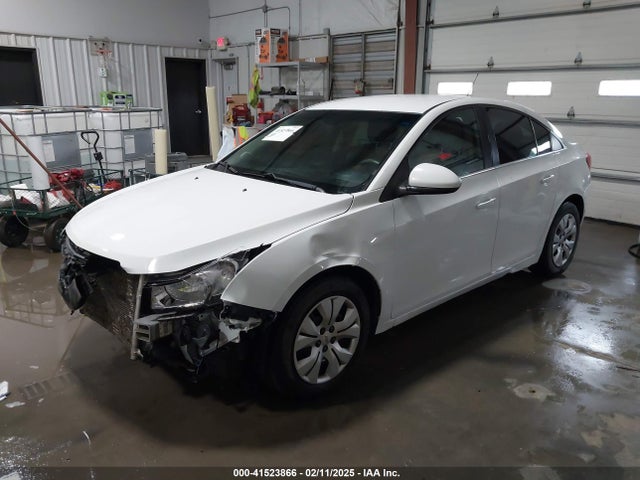 Chevrolet Cruze 1lt Auto 2015 1G1PC5SB7F7100946 Image 2
