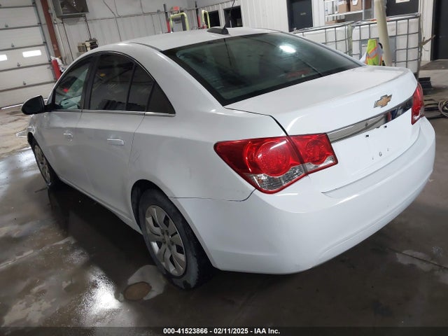 Chevrolet Cruze 1lt Auto 2015 1G1PC5SB7F7100946 Image 3