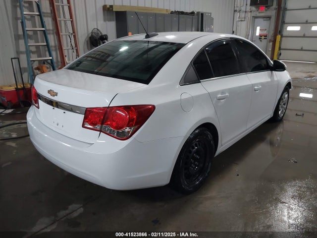 Chevrolet Cruze 1lt Auto 2015 1G1PC5SB7F7100946 Image 4