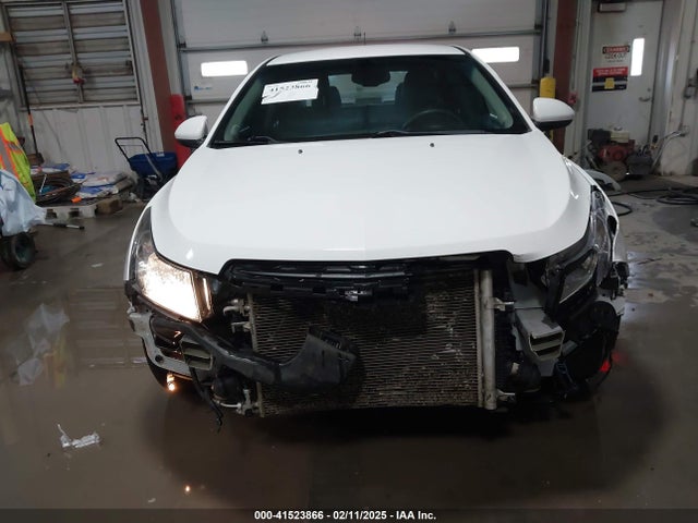 Chevrolet Cruze 1lt Auto 2015 1G1PC5SB7F7100946 Image 6