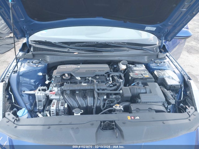 5NPLL4AG7MH017345 Hyundai ELANTRA SE