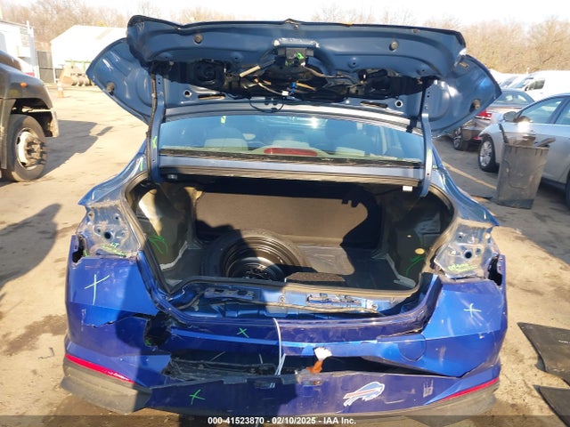 5NPLL4AG7MH017345 Hyundai ELANTRA SE