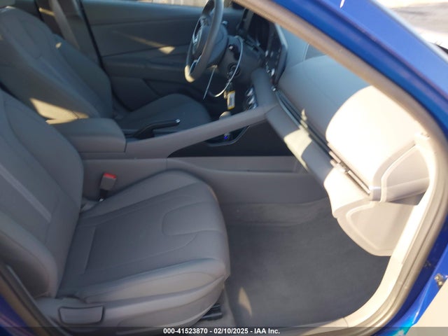 5NPLL4AG7MH017345 Hyundai ELANTRA SE