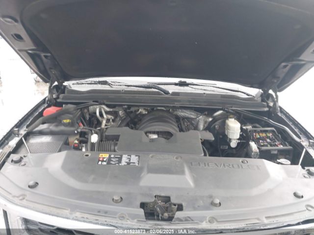 1GNSCJKC7FR280427 Chevrolet Suburban 1500 Lt