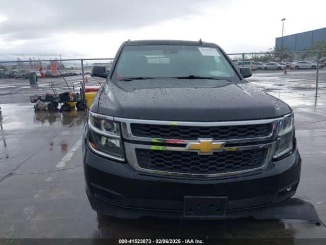 1GNSCJKC7FR280427 Chevrolet Suburban 1500 Lt