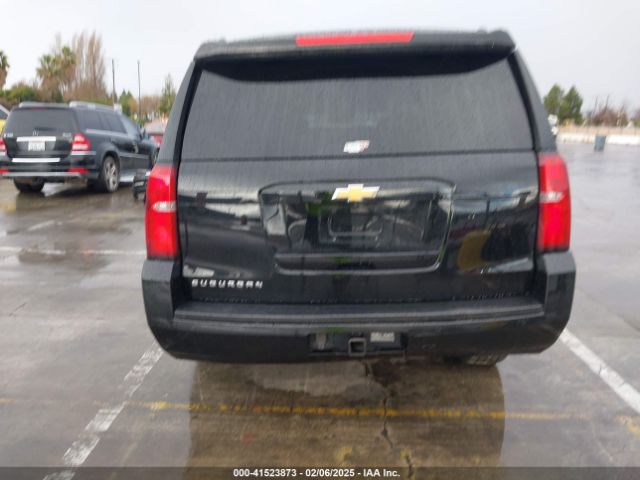 1GNSCJKC7FR280427 Chevrolet Suburban 1500 Lt