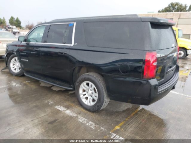 1GNSCJKC7FR280427 Chevrolet Suburban 1500 Lt