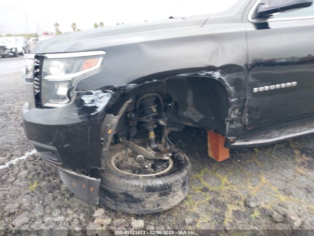 1GNSCJKC7FR280427 Chevrolet Suburban 1500 Lt