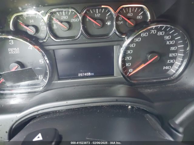1GNSCJKC7FR280427 Chevrolet Suburban 1500 Lt