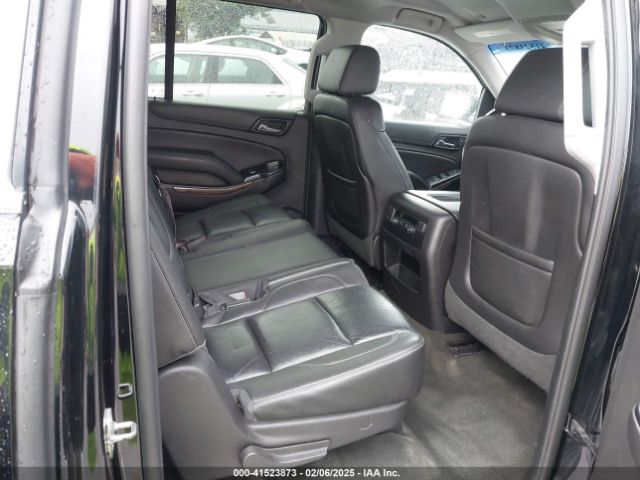 1GNSCJKC7FR280427 Chevrolet Suburban 1500 Lt