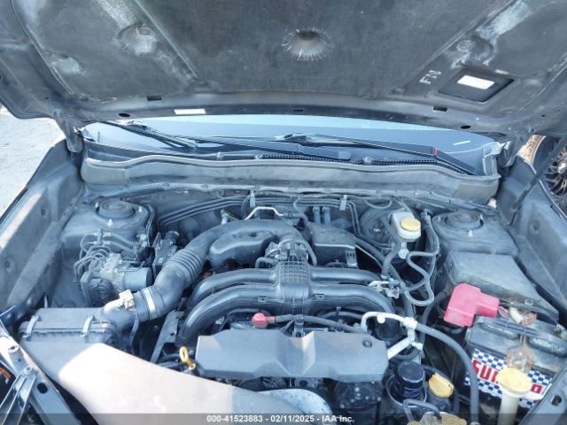 JF2SJAPC4EH528338 Subaru Forester 2.5i Touring